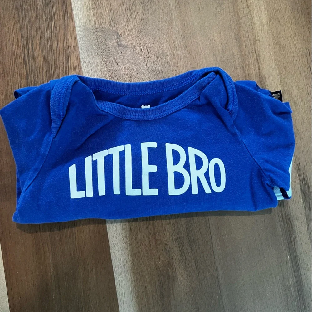 Baby Gap Onesie Bundle